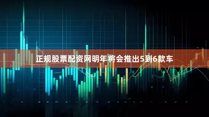正规股票配资网明年将会推出5到6款车